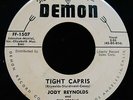 JODY REYNOLDS Tight Capris & Endless Sleep?Classic Teen Rock DJ 45 DEMON #FF1507