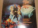 John Barry/Shirley Bassey DIAMONDS ARE FOREVER - United Artists UAS-5220 SEALED