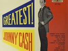 Johnny Cash Greatest Very Limited To 400 Red Vinyl LP NEW Sealed