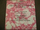 DAVID MUNROW - PLAY MUSIC BY DAVID CAIN FROM FOUR RADIO PLAYS - THE HOBBIT - LP