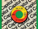 The Beatles US 45 Capitol 5407 Ticket To Ride / Yes It Is RARE SUBSIDIARY Label