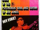 JOE JONES My Fire HAROLD MABERN ORIG JAZZ GUITAR PRESTIGE RVG LP VG++