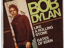 BOB DYLAN         Like a rolling stone      7