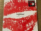 Lovelytheband 2 LP Finding It Hard To Smile Red + White Vinyl LTD sealed new