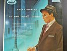 Frank Sinatra In the Wee Small Hours Stereo Duophonic EXC Vinyl LP RARE Capitol