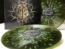 Meshuggah Chaosphere 2 Lp Vinyl New Sealed Swamp Mint Green Splatter