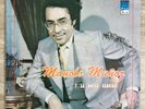 MANOLO MUNOZ Y LA NUEVA CANCION LP LATIN 1980 VINYL RECORD SIGNED  EX