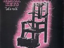 THE BLACK KEYS LET'S ROCK PINK VINYL MINT LIMITED EDITION SEALED