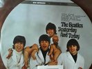 The Beatles Yesterday And Today Italian LP, Round cover, limited to 200 copies.