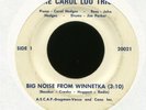 CAROL LOU TRIO Big Noise From Winnetka Private Jazz Mod 45 Hear