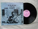 B.B.KING LP LIVE IN COOK COUNTY JAIL probe stereo spb 1032 A1 / B2