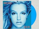 BRITNEY SPEARS - IN THE ZONE  BLUE / WHITE 2019 VINYL LP SEALED  *SMALL CREASE*