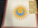King Crimson - Larks Tongues In Aspic Signed Album