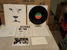 ORIGINAL 1987 WHITE LION PRIDE PROMO LP WITH PROMO PHOTO LETTER & INSERTS