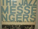 THE JAZZ MESSENGERS AT CAFE BOHEMIA ORIG BLUE NOTE LEXINGTON AVE FLAT EDGE EX