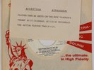 CY COLEMAN: Playboy (Magazine) Theme US Liberty Promo Vintage Record 45