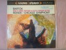 LSC 2374 REINER LP Bartok Strings,Percussion  SEALED 180g RCA CLASSIC reissue