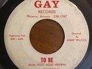 Doo Wop 45 La Chords - To Be HEAR  Gay