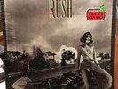 RUSH  LP PERMANENT WAVES MINT IN SHRINK MASTERDISK PRESS 1980 SRM1 4001