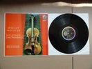 NATHAN MILSTEIN Mozart Sonatas RARE ORIGINAL CAPITOL MONO LP P 8452 POMMERS