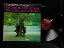 Junior Cook Quintet-Junior's Cookin'-Jazzland 58-STEREO BLUE MITCHELL