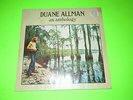 DUANE ALLMAN AN ANTHOLOGY 2 LP GERMAN PRESS /THE ALLMAN BROTHERS BAND