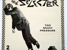 The Selecter Too Much Pressure 2Tone LP  1st Press Specials Madness Beat Ska EX+