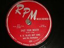 50'S BLUES B.B. 