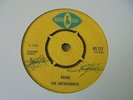 The Untouchables - Khaki 1968 UK 45 BLUE CAT SKA/ROCKSTEADY