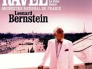 LEONARD/ONF BERNSTEIN -CONCERTO IN G/LA VALSE/BOLERO VINYL LP NEW+ RAVEL,MAURICE