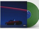 LE$ X DJ MR. ROGERS Midnight Club LP NEW Green COLORED VINYL #'d/500