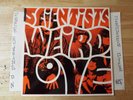 THE SCIENTISTS WEIRD LOVE ORIGINAL US ISSUE LP 6016-1-B