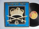 Majestic Dub GIBBS Jamaica Disco Funk Boogie + Dub Roots Reggae LP HEAR
