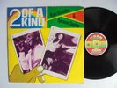 TYRONE TAYLOR + KEN BOOTHE 2 of A Kind TUFF GONG Killer 80's Root Reggae LP HEAR
