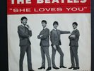 Beatles She Loves You Swan Records original picture sleeve only