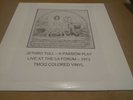 JETRO TULL LA FORUM 1973 ORG TMOQ BLUE VINYL SIDE 3/4.