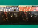 Shelly Manne & Men At The Black Hawk Vol 1-2 Contemporary Stereophonic 1960 USA