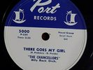 THE CHANCELLORS - 78- There Goes My Girl / Tell Me You Love Me - Port 5000- VG++