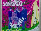 BEE GEES TO LOVE SOMEBODY RARE 1967 AUST SPIN LABEL PICTURE COVER EP BARRY GIBB