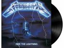 METALLICA - RIDE THE LIGHTNING (LP) * NEW VINYL