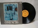 THE BLUE EFFECT THE JAZZ Q PRAGUE CONIUNCTIO SUPRAPHON LP CZECHOSLOVAKIA STEREO