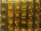 GLENN GOULD - BACH GOLDBERG VARIATIONS - Original 1956 Columbia - MINT IN SHRINK