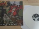 SLAYER Hell Awaits Demos 1984 LP Metallica EXODUS Kreator BATHORY Thrash Metal