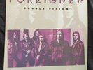 foreigner double vision MFSL LP 1-052 pristine vinyl  hot blooded lou graham