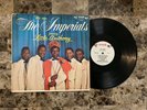 WE ARE THE IMPERIALS FEATURING LITTLE ANTHONY RARE DOO-WOP SOUL END LABEL EX+