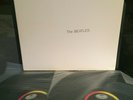 THE BEATLES WHITE ALBUM 2XLP w/POSTER & 4 PHOTOS & EX+/Near Mint- VINYL