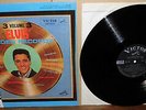 Elvis Presley Golden Records Vol 3 1963 Japan LP Victor SHP-5237 + very rare obi