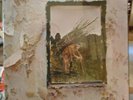 Led Zeppelin IV. Mint Sealed. 1971. 