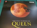QUEEN - THE CULT DIMENSION (LP VINILE COLORATO COME NUOVO 1974-1977)