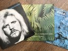 Edgar Froese, 3 LPs, Epsilon In Malaysian Pale; Aqua; Ages. Tangerine Dream